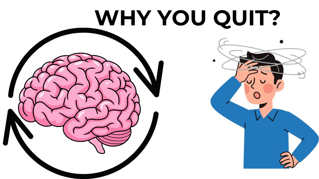 Why Your Brain Avoids Finishing What You Start  (The Consistency Trap)