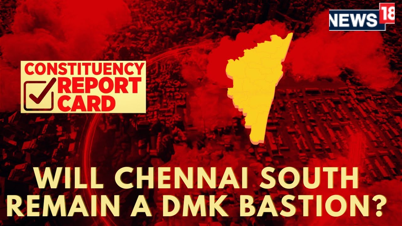 Lok Sabha polls: Prestigious South Chennai To See DMK, AIADMK, BJP Face-Off | News18 | N18V