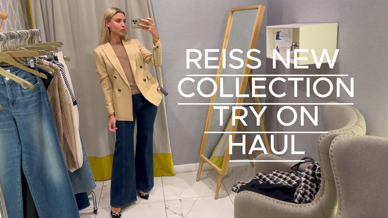 REISS NEW COLLECTION TRY ON HAUL