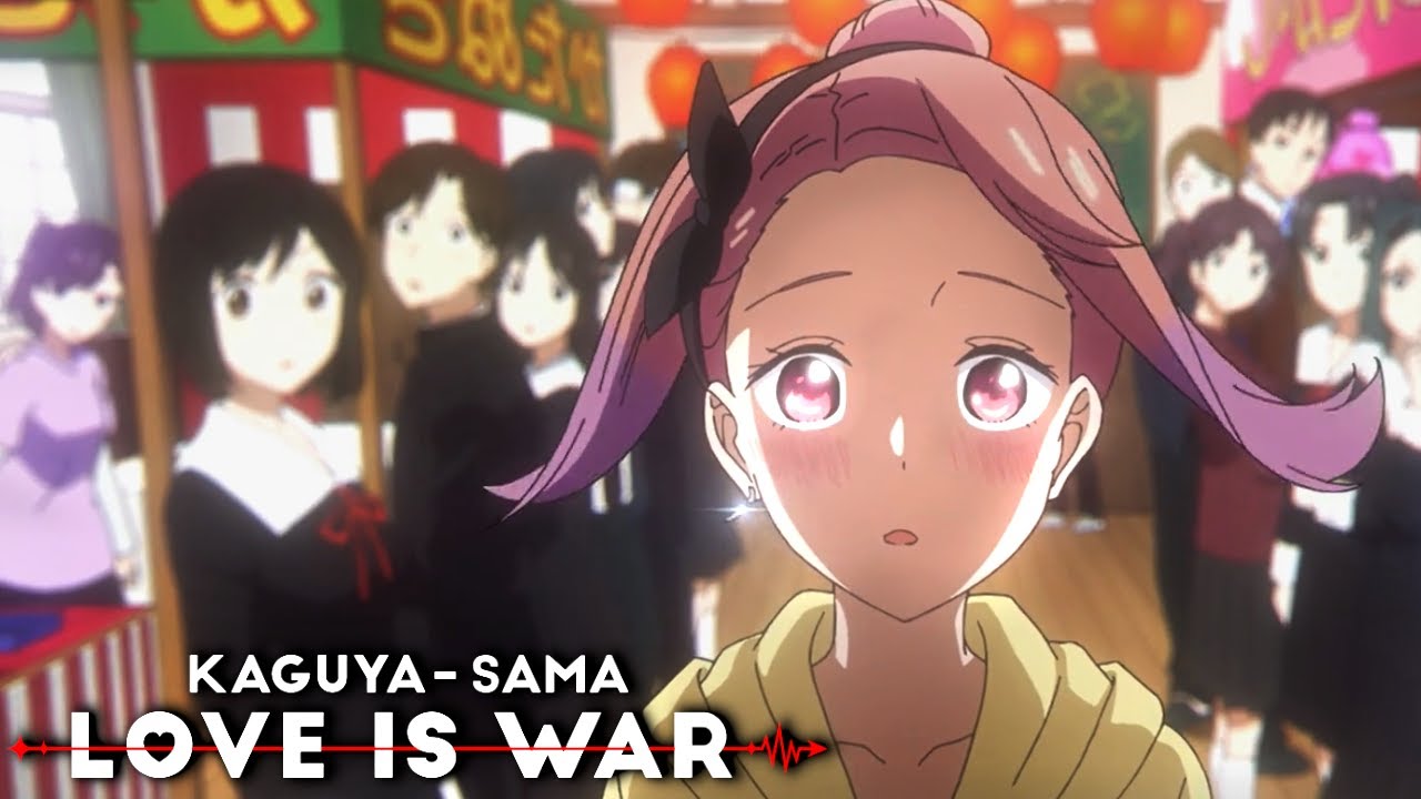 LaDix Reacts: Kaguya-Sama: Love is War - Season 3 | Episode 9&10