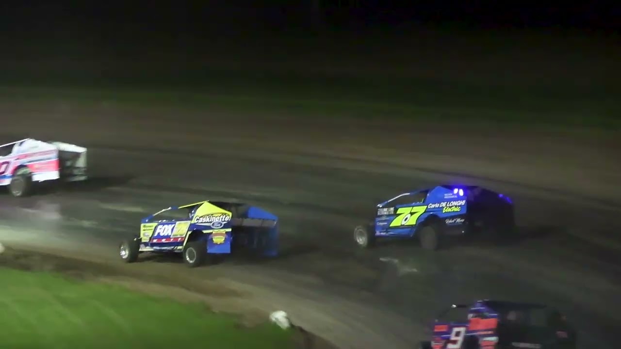 5 30 25 Bob Johnson Sportsman Feature at Can Am Speedway