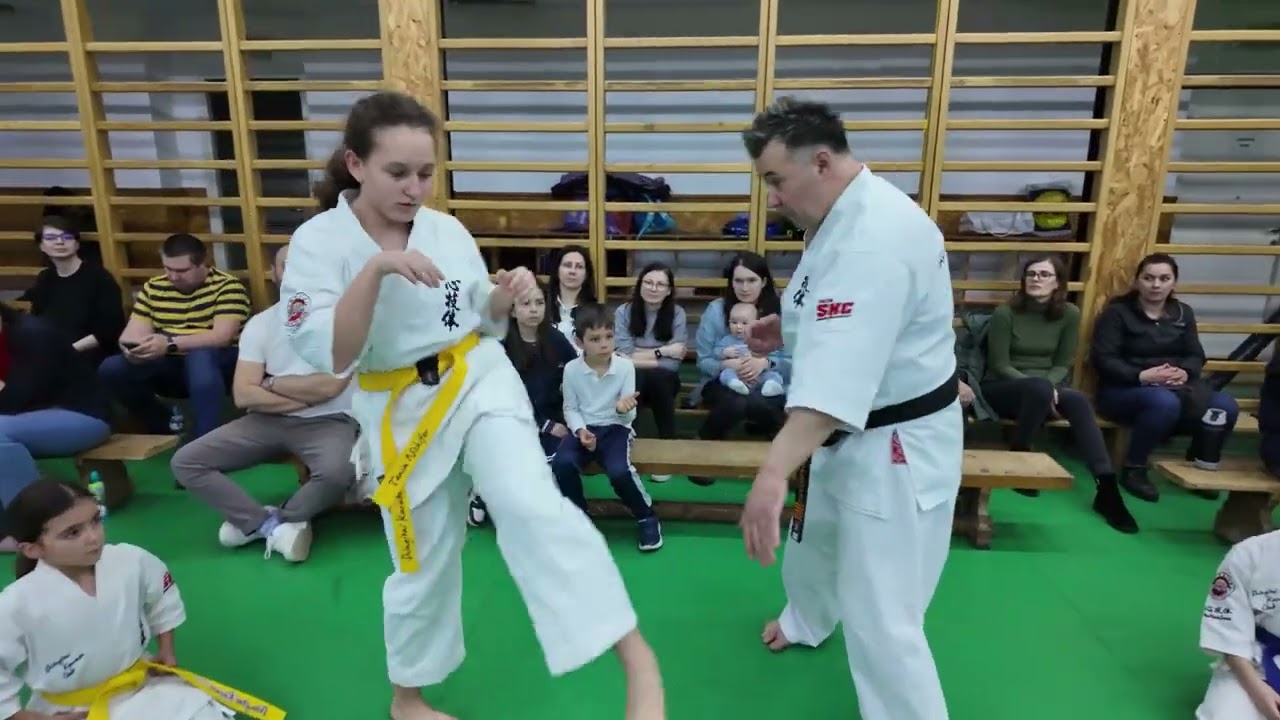 KARATE BRASOV INSCRIERI