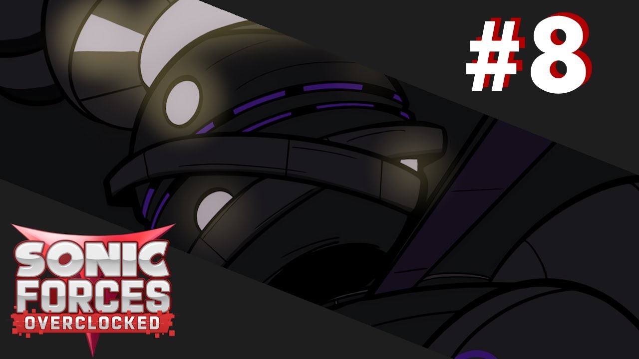 Sonic Forces Overclocked Cutscene #8: Heart of the Beast