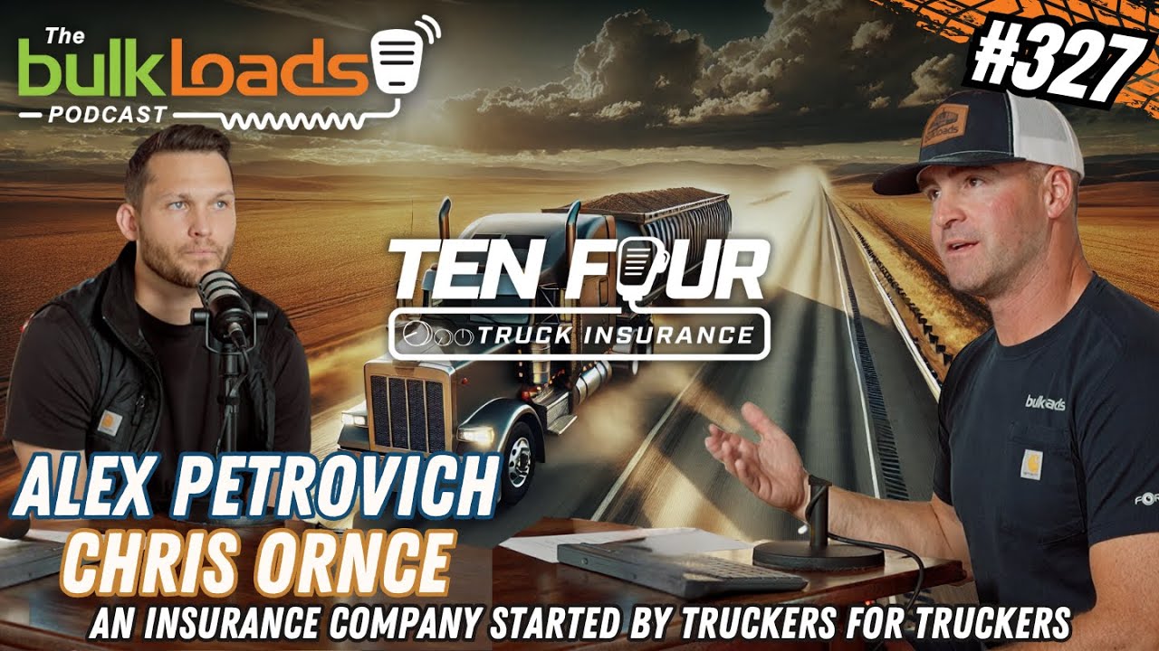 This Truck Insurance Company Hasn’t Increased Renewals on Their Clients in 4 Years w/ Jared Flinn