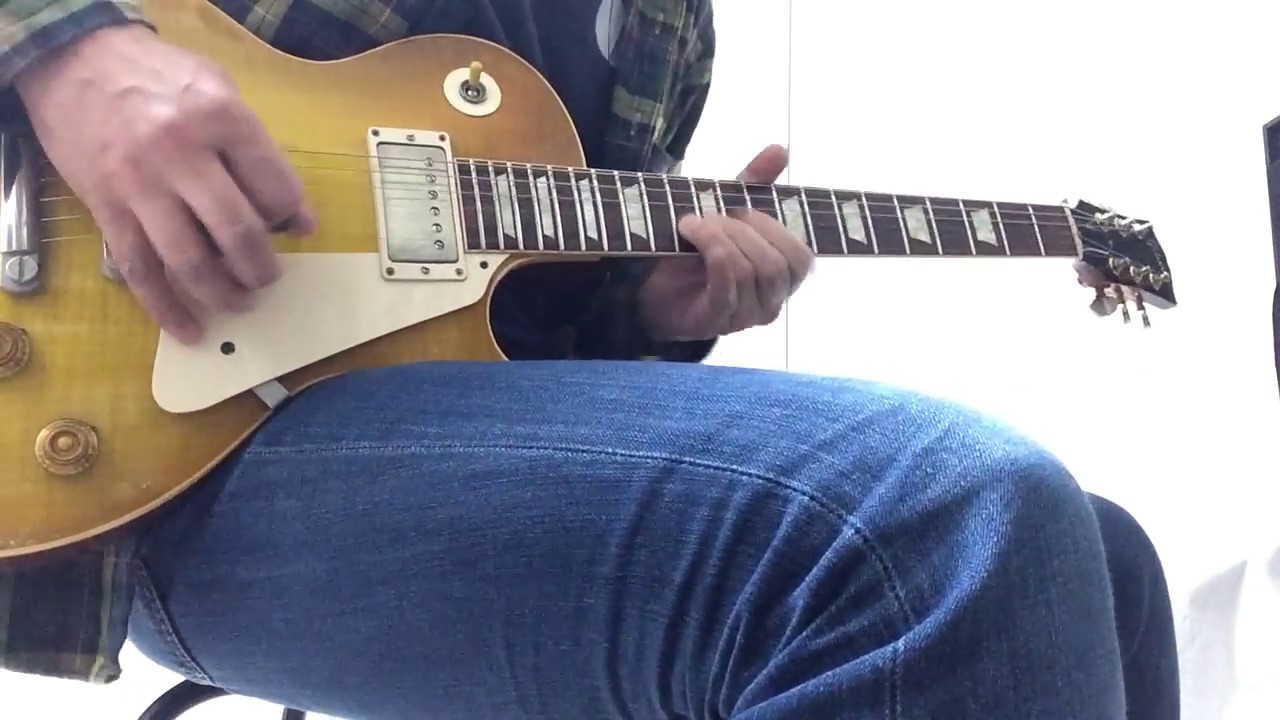 Led Zeppelin - No Quarter solo TSRTS