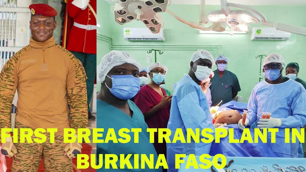 A New Beginning at CHU-Yalgado Ou&eacute;draogo Hospital
