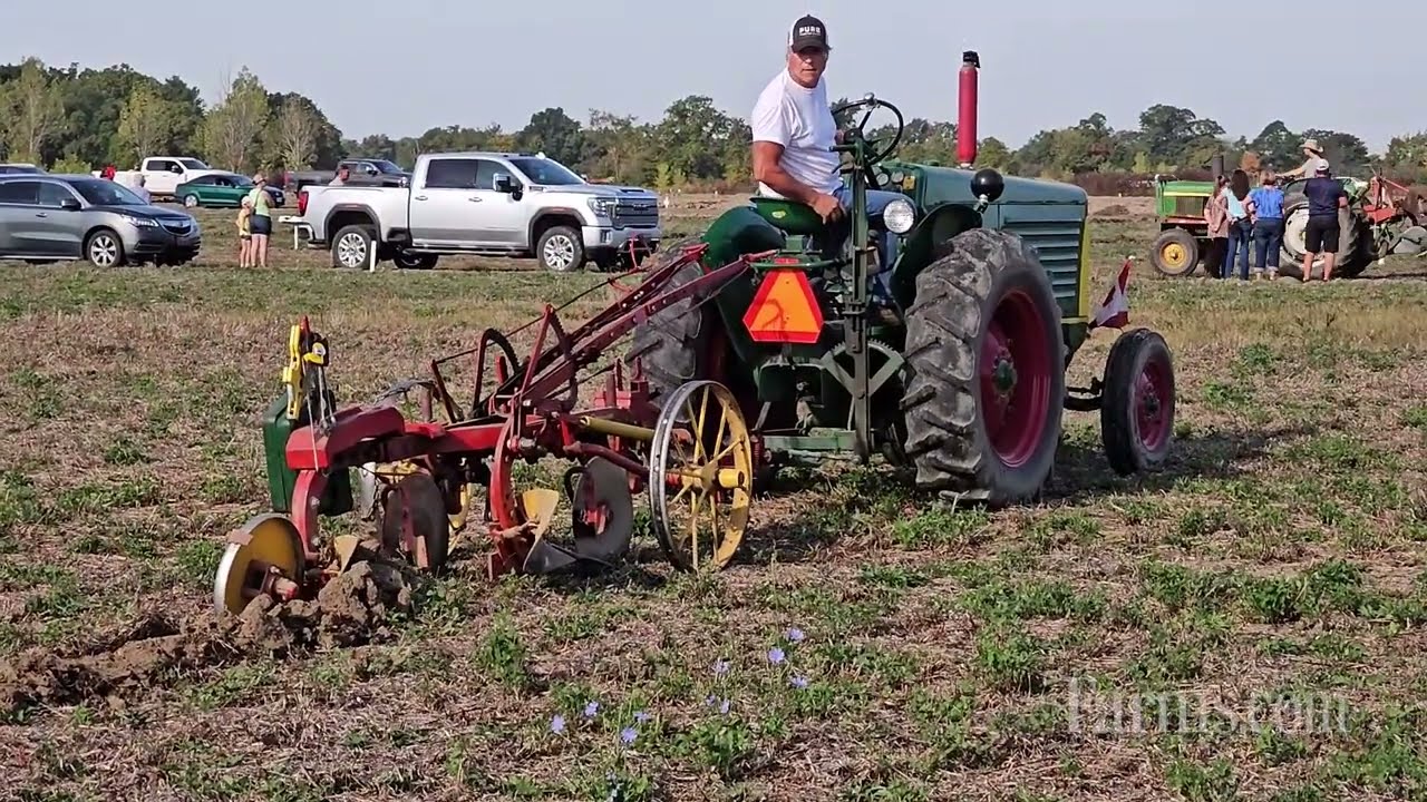 2025 International Plowing Match