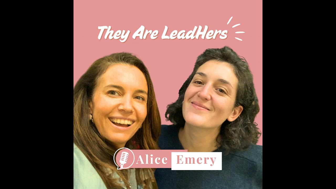 Leadership Partagé avec Alice Co-fondatrice du Studio de Design Maak & Transmettre