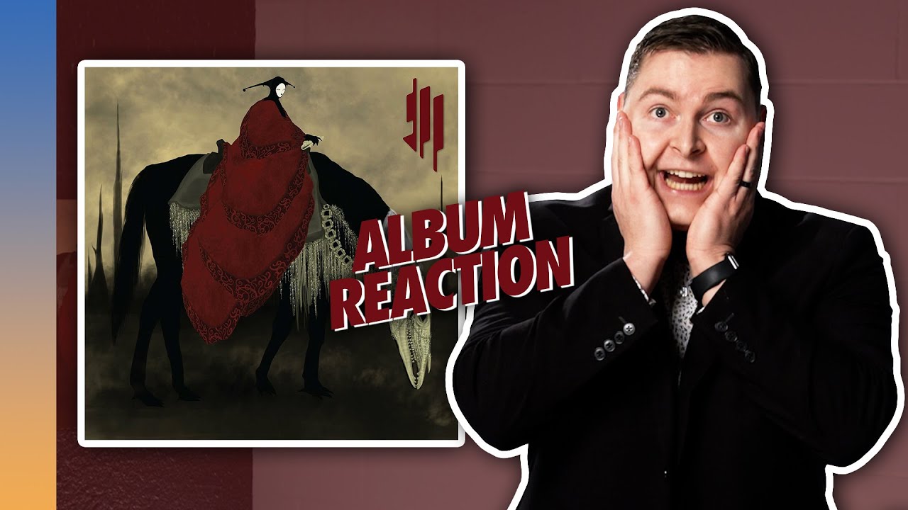 Skrillex's Best of All-Time | Quest For Fire (FULL REACTION)