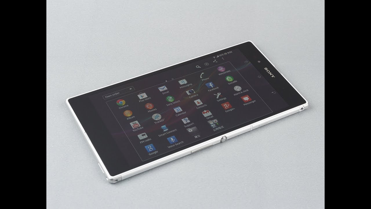 Sony Xperia Z Ultra Review