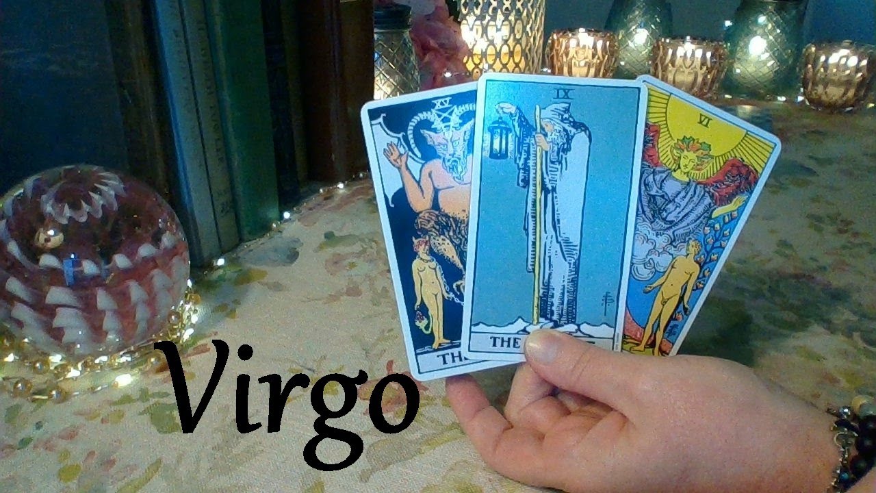 Virgo Mid April 2021 ❤ 
