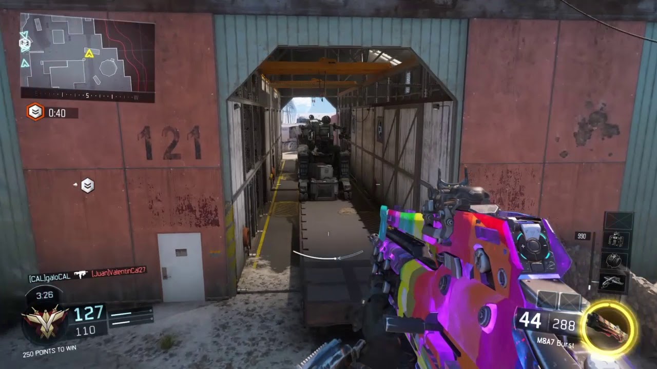 hardpoint fringe 70-9/Bo3