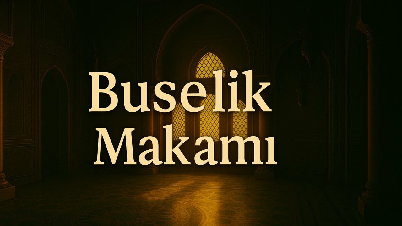 Buselik Makamında Huzur Veren Enstrümantal Türk Müziği | Geleneksel ve Duygusal Ezgiler