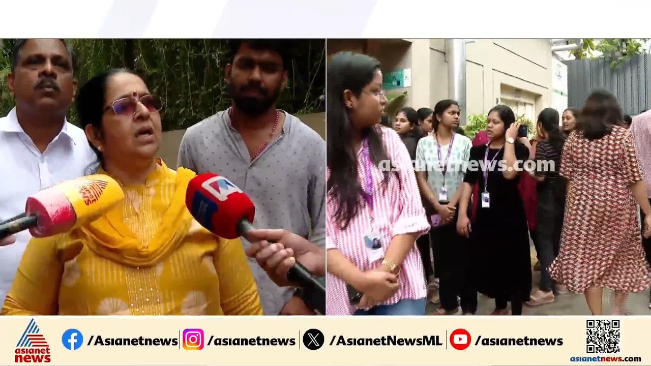 തൊഴിൽ മന്ത്രി ഇടപെട്ടു; കൊച്ചിയിലെ കോറോ ഹെൽത്തിലെ കൂട്ടപിരിച്ചുവിടൽ മരവിപ്പിച്ചു | Kochi |Uma Thomas