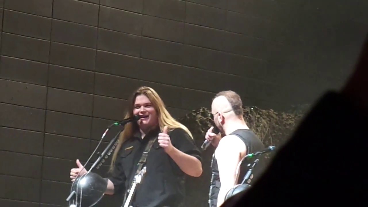 Sabaton - Swedish Pagans Milano 25/01/2017