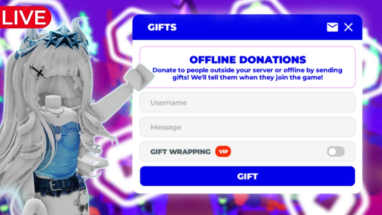 🔴LIVE🔴DONATING&CHILLING STREAM! (PLS DONATE) GOAL: 500K!! First nuke??