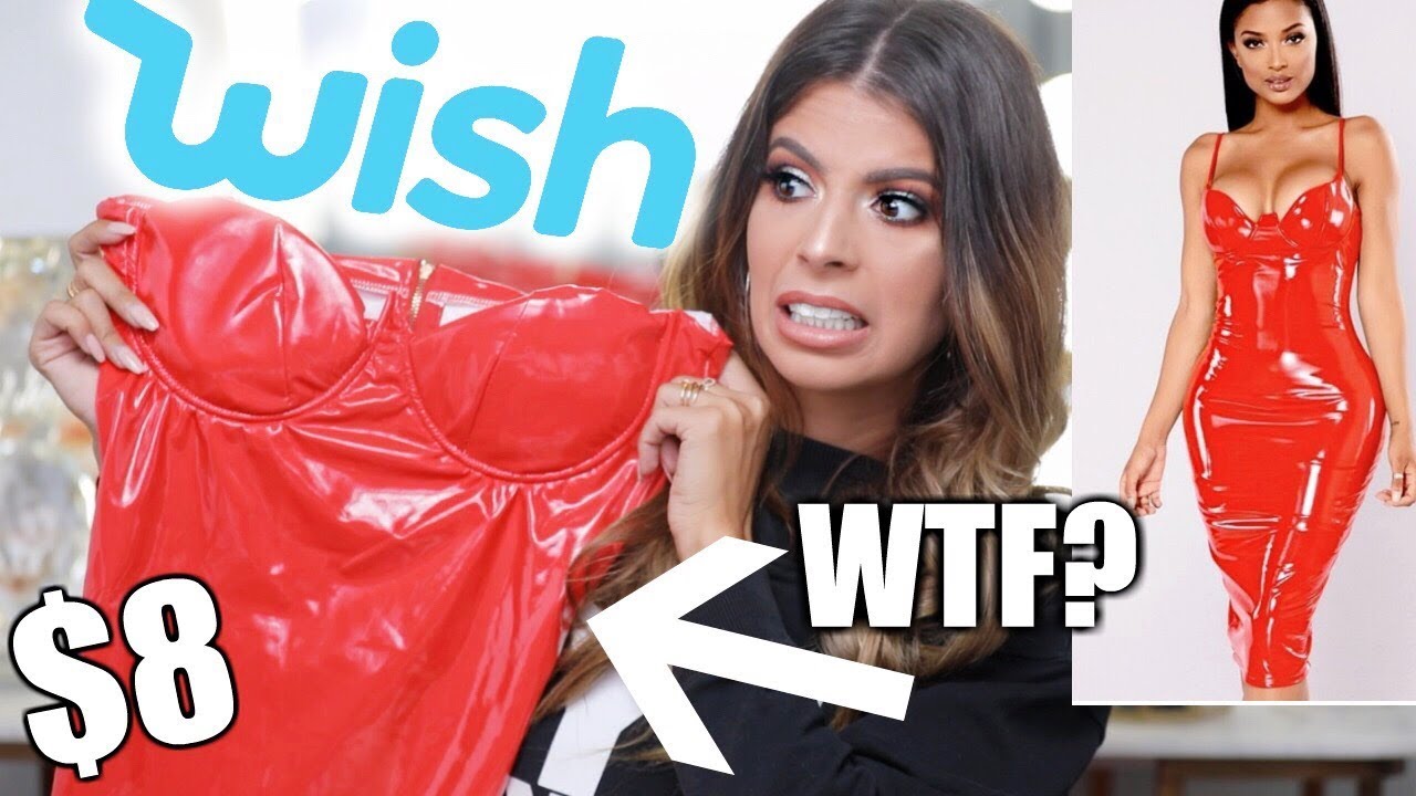 I BOUGHT THE CHEAPEST WISH CLOTHING | TRY ON HAUL!