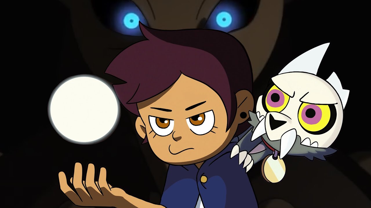 The Owl House Young Blood, Old Souls Promo Analysis