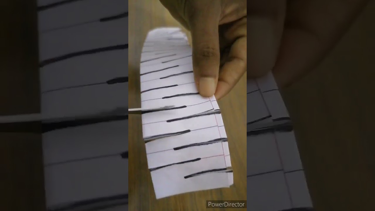 Easy paper crafts || paper garland