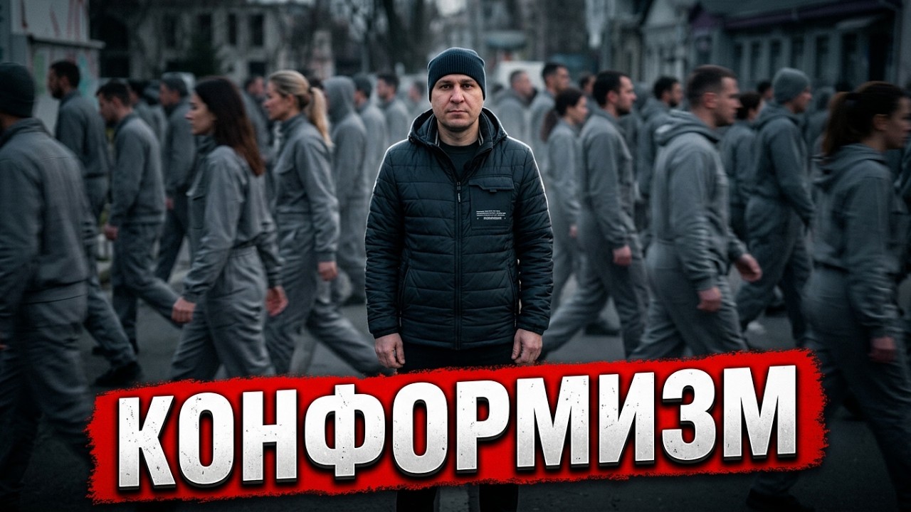 Конформизм 🍭