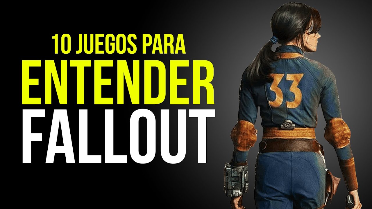 ¿Acabas de terminar la serie de Fallout? Juega esto