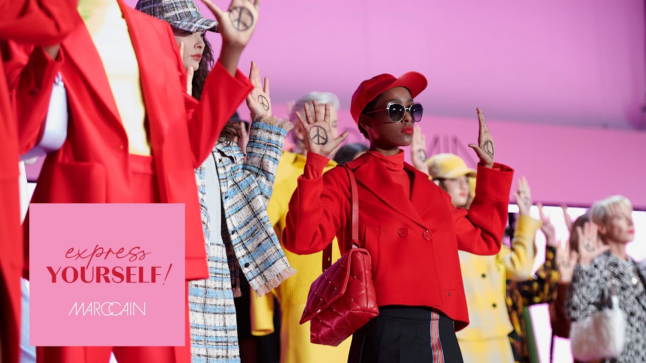 Marc Cain Fashion Show Fall / Winter 2022 - 