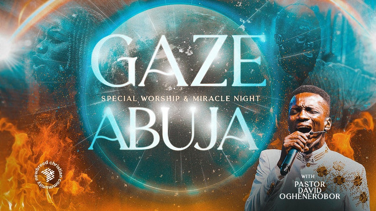 GAZE ABUJA || A SPECIAL WORSHIP & MIRACLE NIGHT || 23RD JANUARY 2026