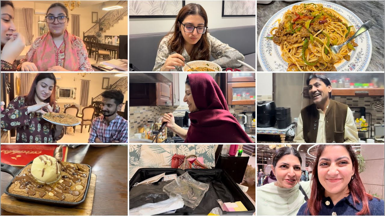 UK JANAY KI TAYAARI ❤️ || BACHON KE LIYE SHOPPING 🛍️ 