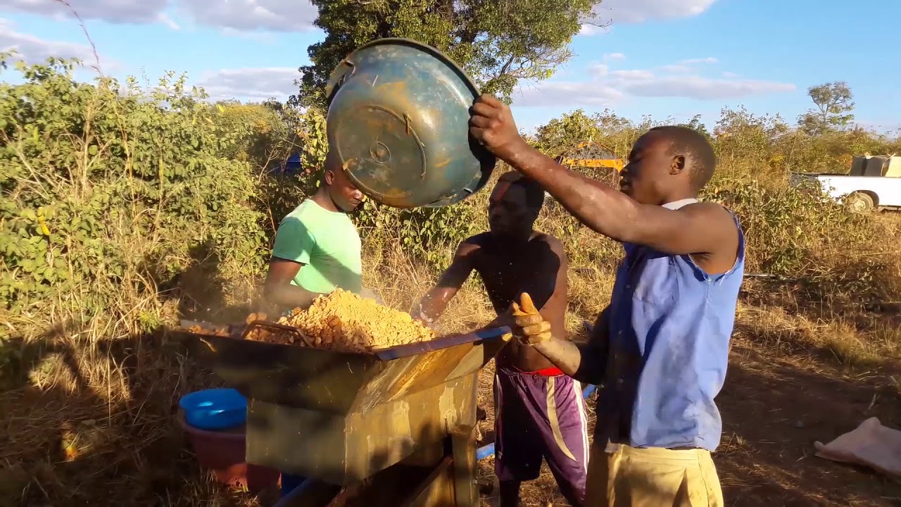 Zimbabwe, Chinhoyi, June 2019