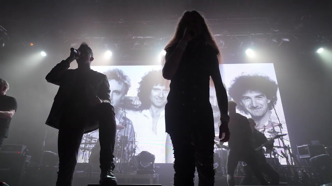 Polish Metal Alliance - Rock You Like A Hurricane/I Want It All/Separate Ways - live in Warsaw 2024
