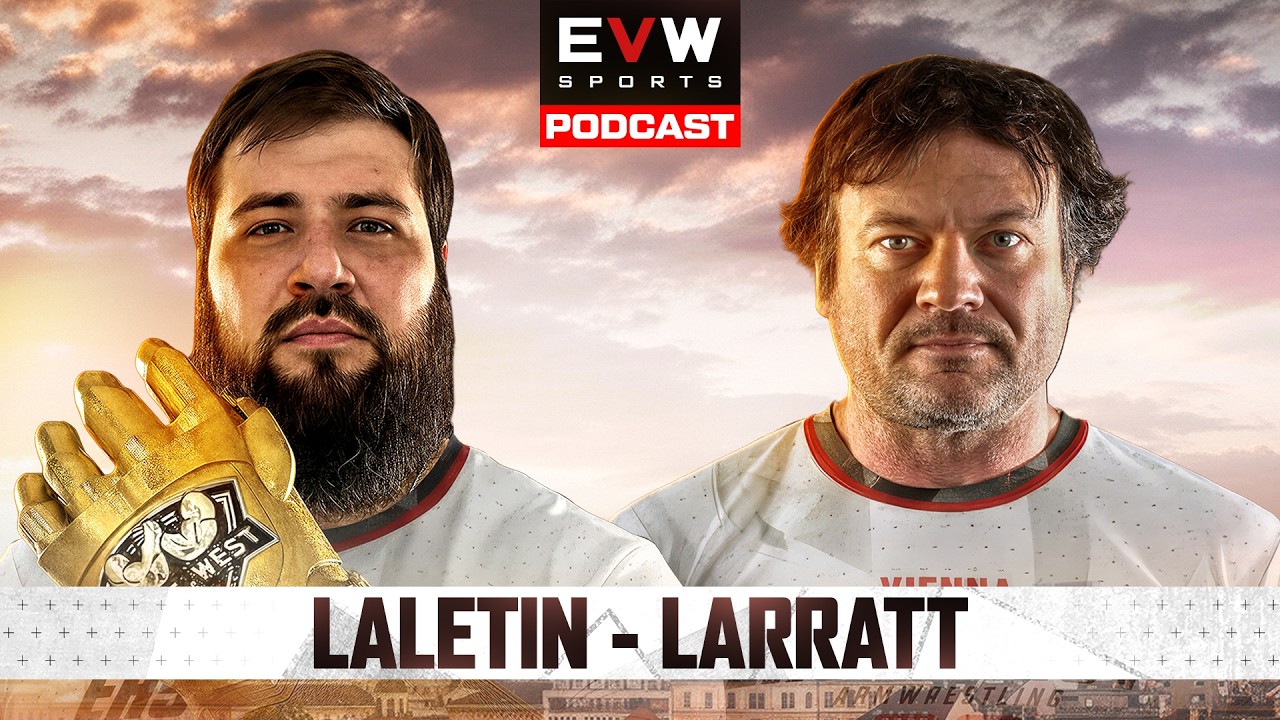 Vitaly Laletin vs Devon Larratt | East vs West 22 Pre-Match Livestream Podcast