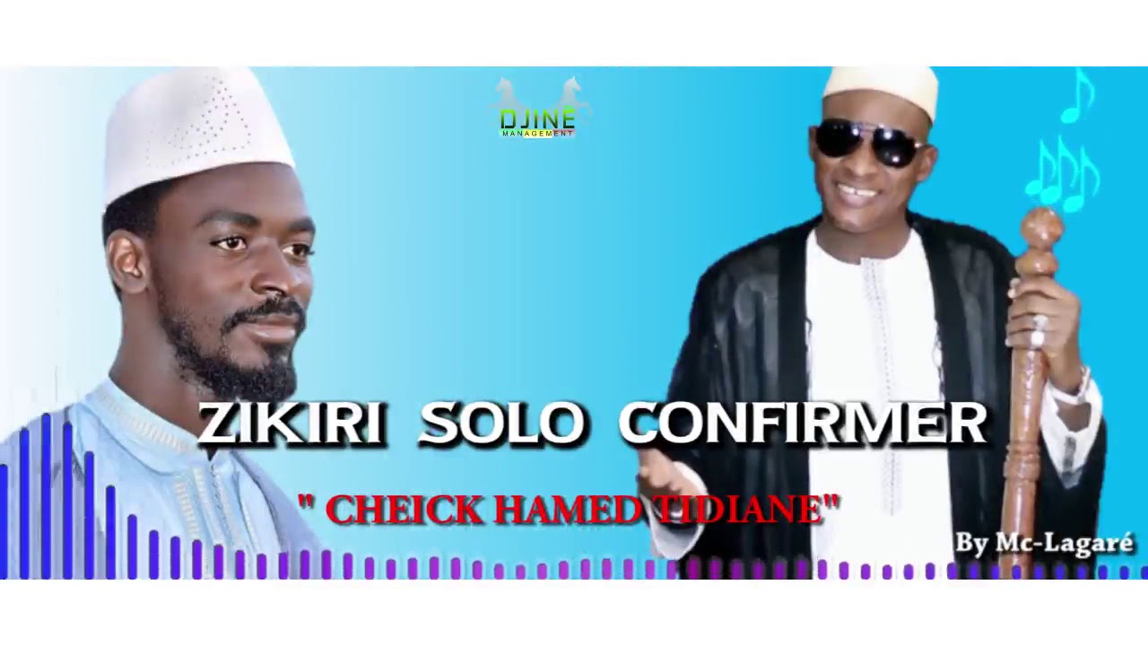 ZIKIRI SOLO CHERIF AHAMED
