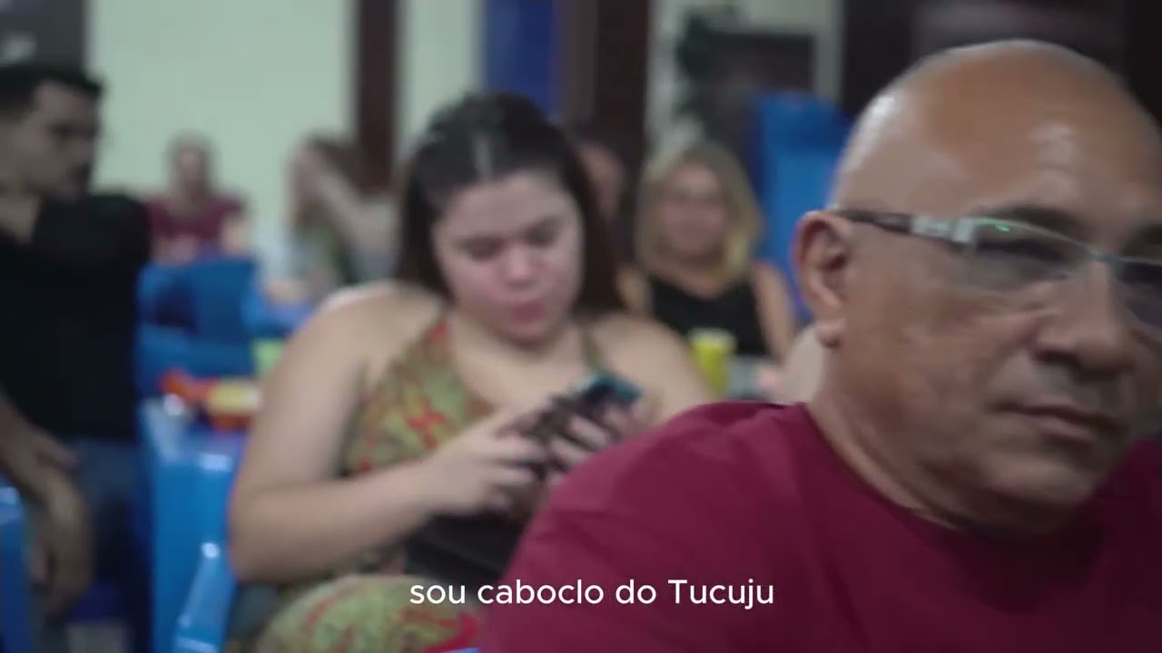 SHOW CANTORIAS DE FESTIVAIS   CHERMONT JR. - Projeto Edital PNAB - SECULT