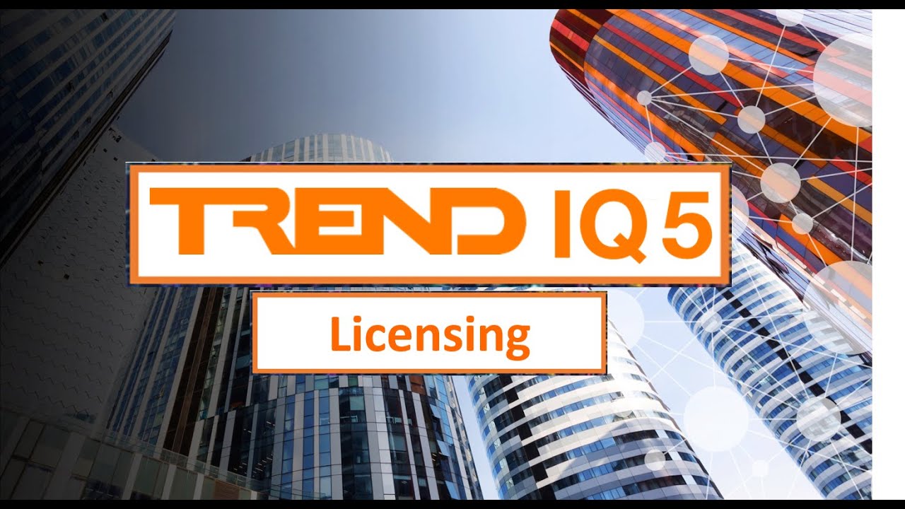 IQ5 Licensing