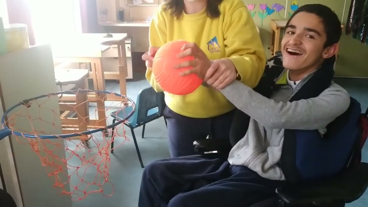 Día Mundial de la Parálisis Cerebral 2022 ASPACE Cantabria CCEE ARBOLEDA
