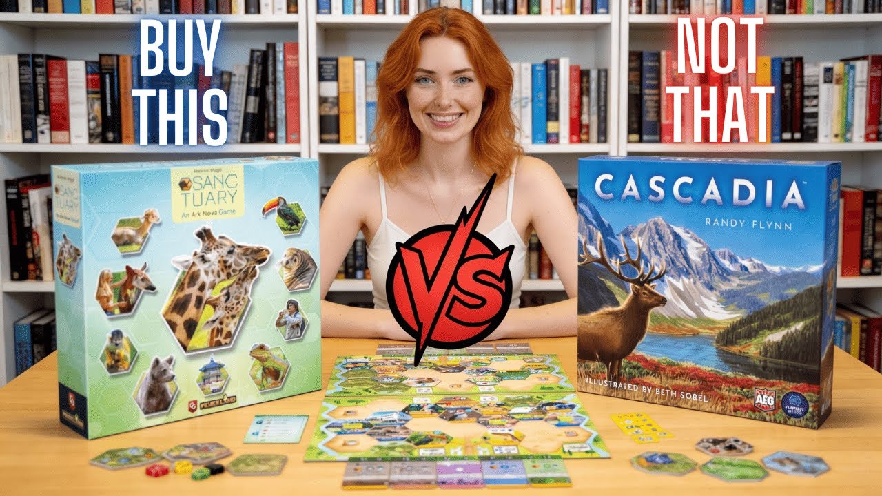 Sanctuary VS Cascadia - BUY THIS, NOT THAT (surprising...)