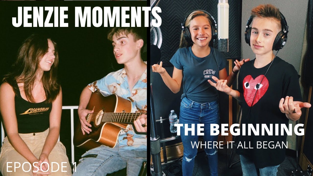JENZIE MOMENTS 2020 | The Beginning | Episode 1