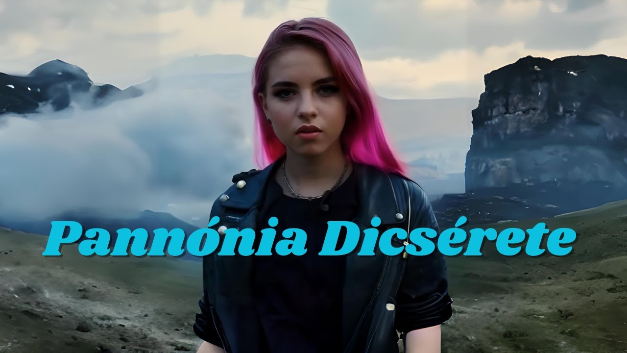 GoPs - Pannónia dicsérete (Official Music Video)