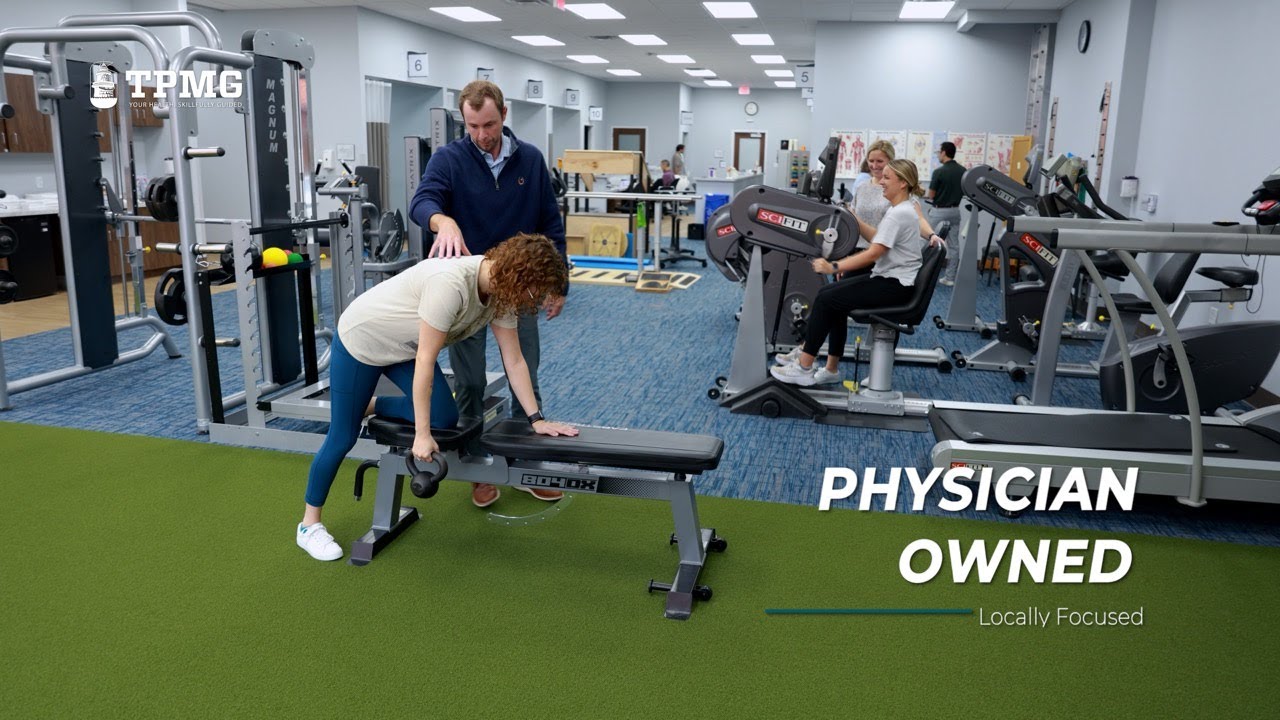 Why Physical Therapists Choose TPMG Newport News | Inside Our PT Culture