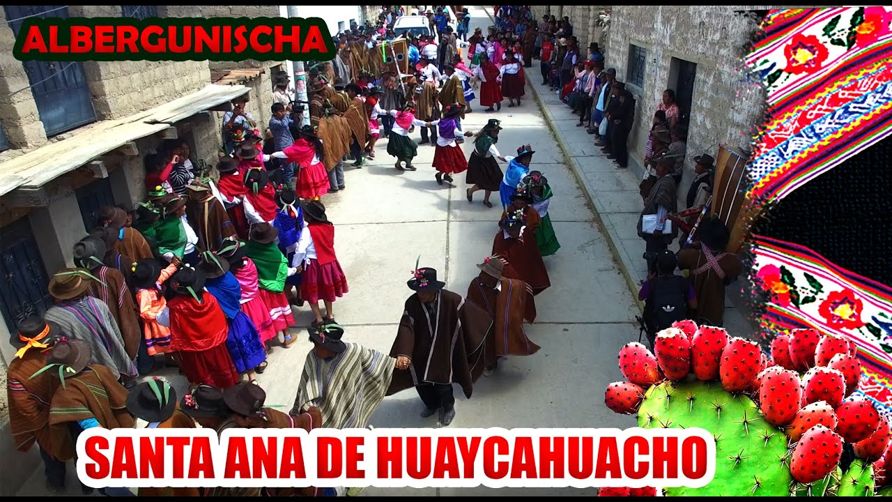HUAYCAHUACHO ALBERGUNISCHA 