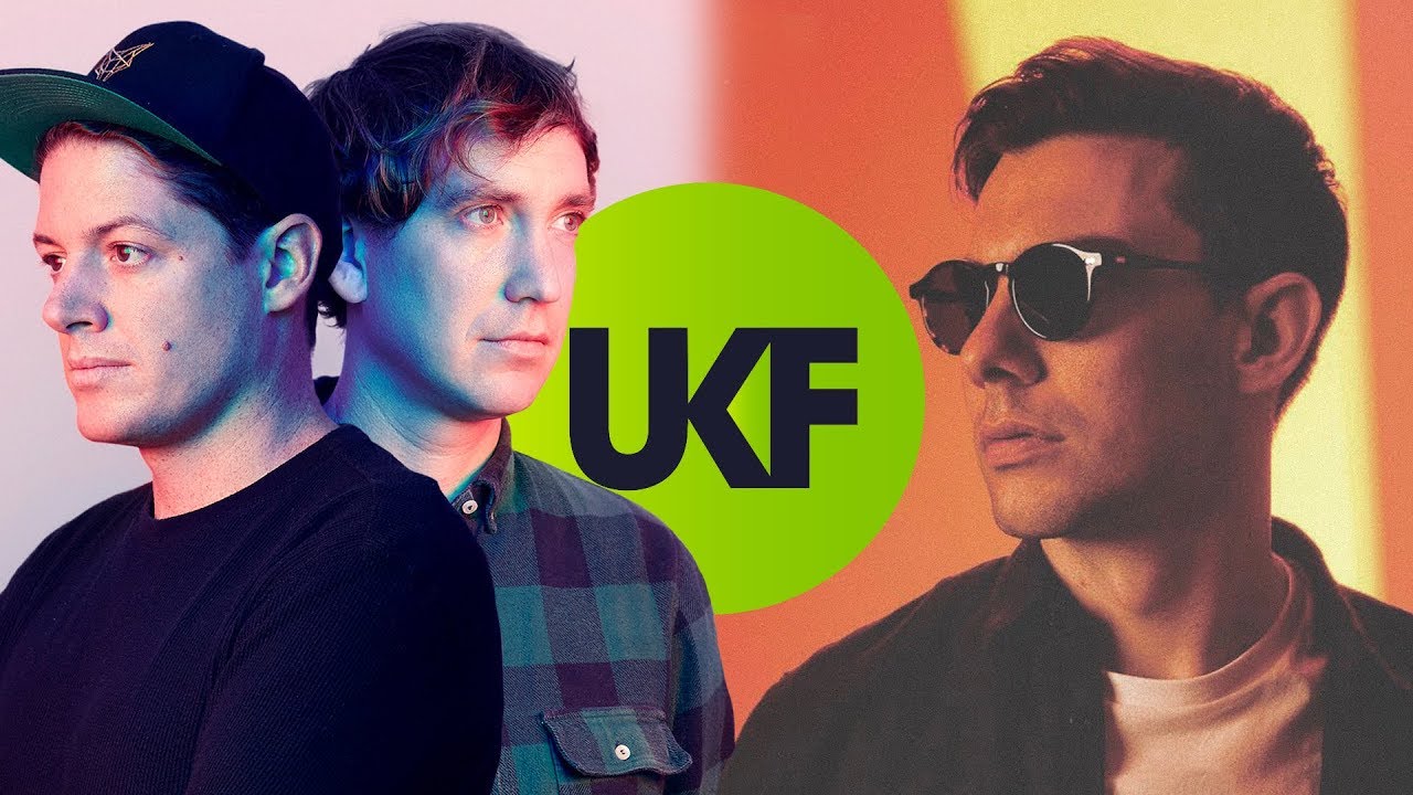 The Upbeats - Erosion (ft. Culture Shock)
