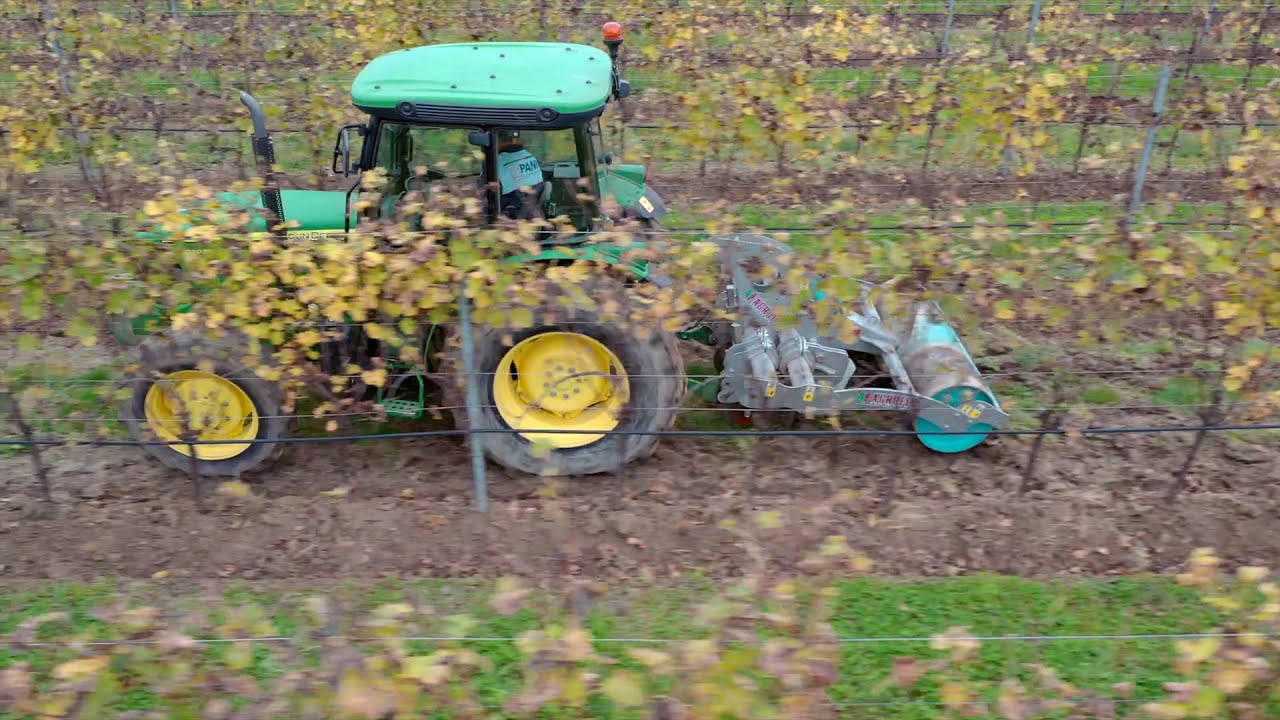Decompattatore D.A.R Agrofer