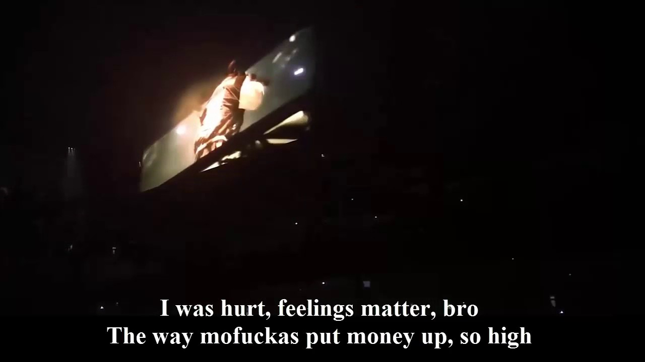 last Kanye West Speech before hospitalization+SUBS