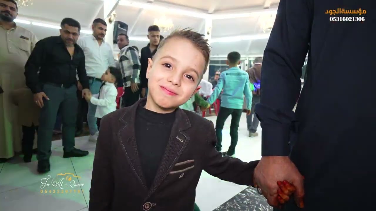 حفل زفاف العريس : عبد الباسط الخلف ..ج4 .الفنان : عمار الرسام .صوت الجود والصقور 05316021306