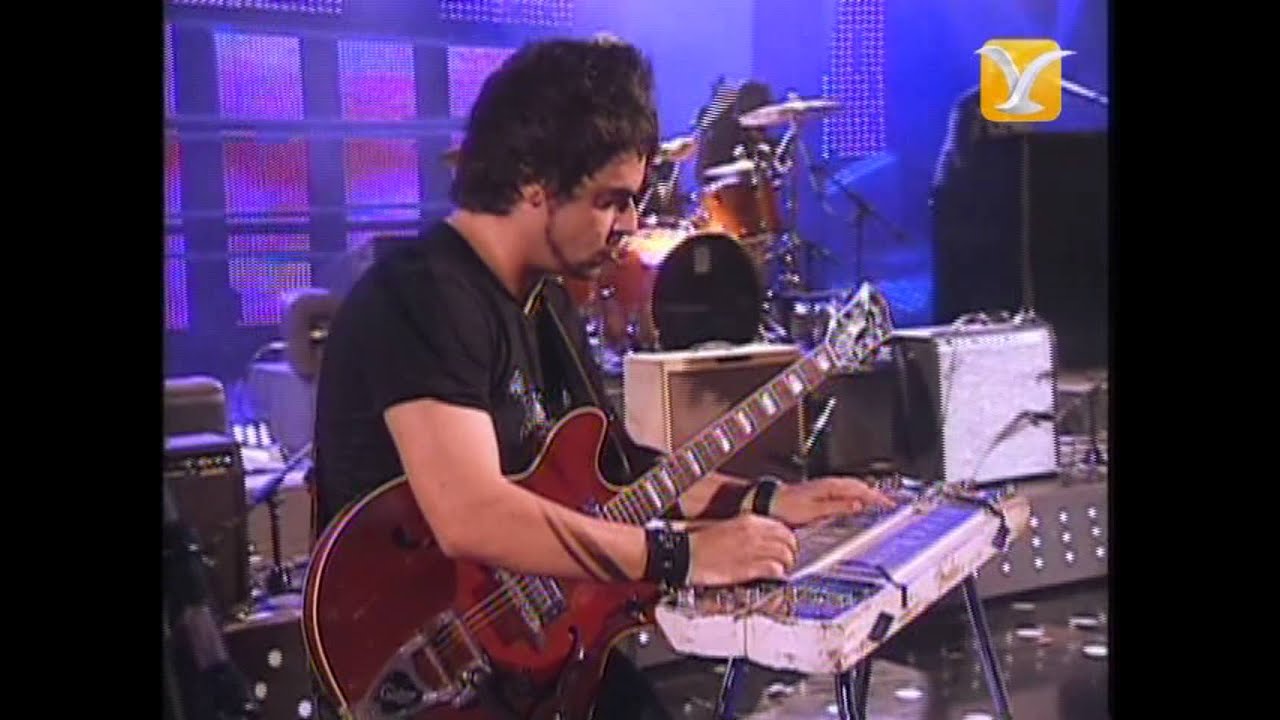Los Tres, Camino, Festival de Viña 2007