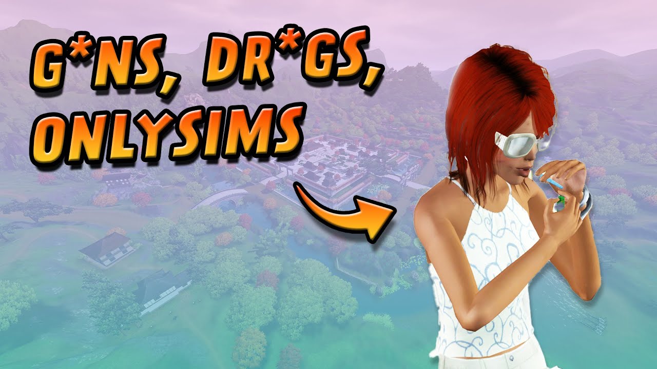 This NSFW Sims 3 Mod Changes EVERYTHING! (Vile Ventures)