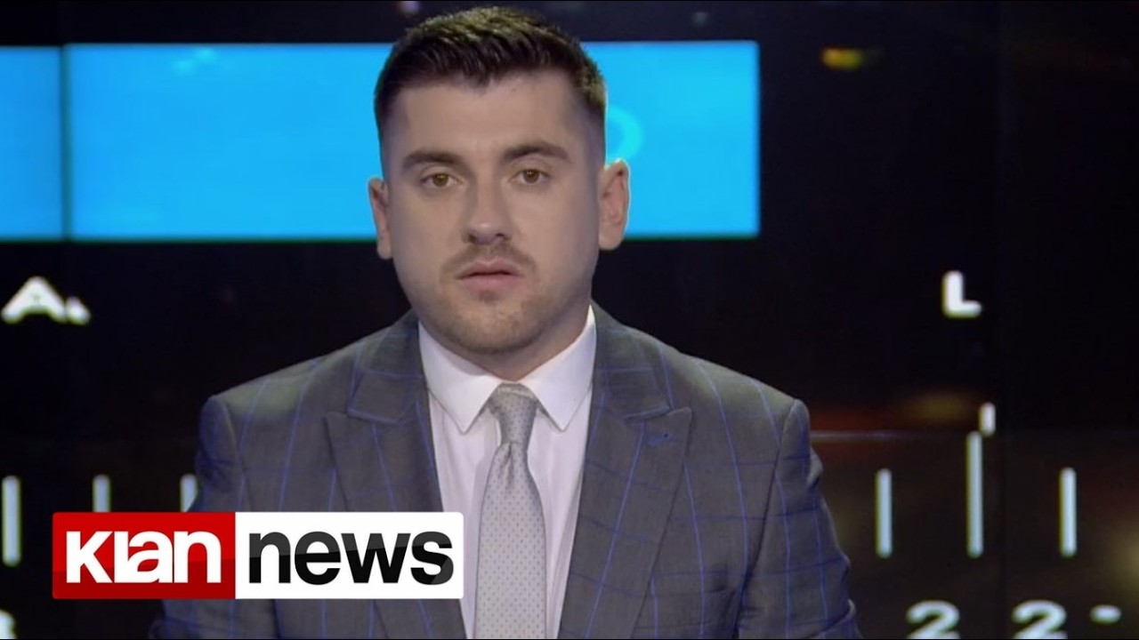 Klan News &ndash; Edicioni i lajmeve, ora 19:00