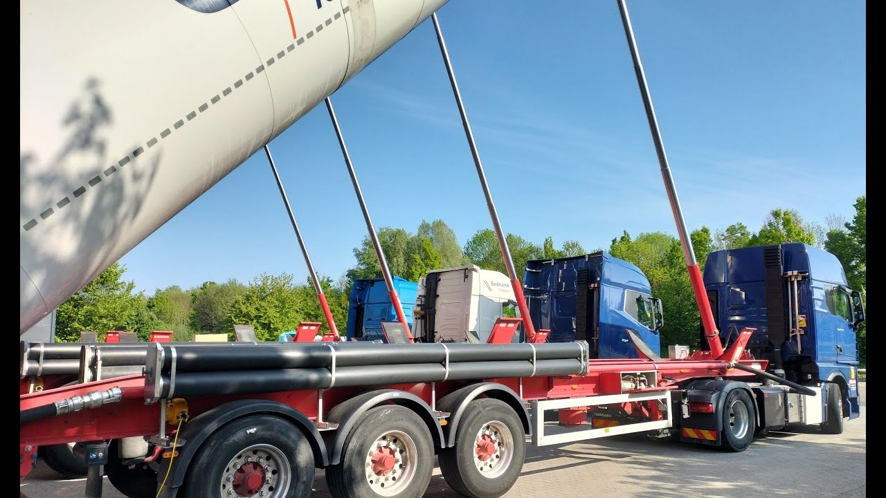 STD- Silos unoszony co i jak? cz.1  Kompresor i zasilanie👍👍