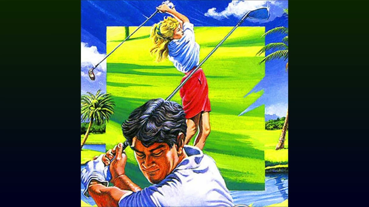 골프 Hero - 토너먼트1 (Full Album) [GolfSynth, Vaporwave, South Korea]