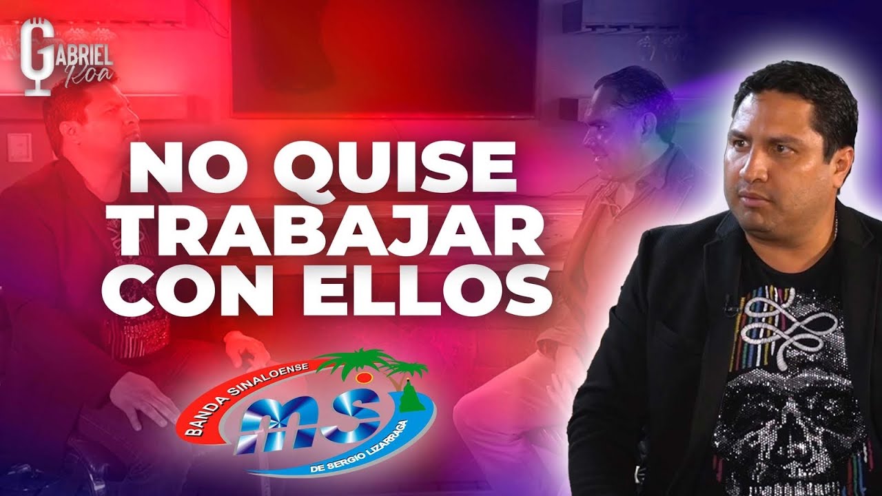 &iquest;Por qu&eacute; DEJ&Eacute; a la BANDA MS? - Juli&oacute;n &Aacute;lvarez | Gabriel Roa